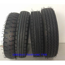 factory wheelbarrow tyre and tube with rim and pneumatic air wheel 400-8 350-8